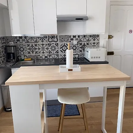 Au Barok Апартаменты Frouard